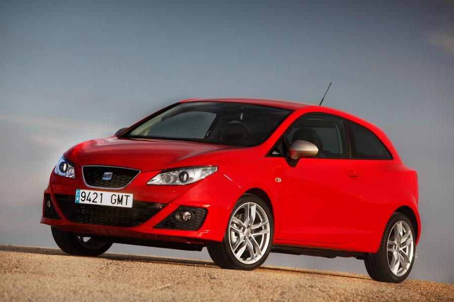  Seat Ibiza FR 2009 года  (фото 98 из 98)